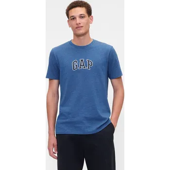 Pánské tričko GAP Pánské Tričko s logem 570044-45 Velikost: L Tričko zdarma při nákupu nad 3000,-!