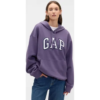 Dámská mikina GAP Dámská Mikina s logem 463506-92 Velikost: M Tričko zdarma při nákupu nad 3000,-!