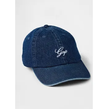 Kšiltovka GAP Pánské Džínová kšiltovka Gap Americana 684023-00 Velikost: ONESIZE Tričko zdarma při nákupu nad 3000,-!