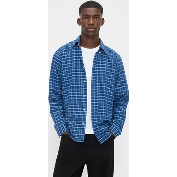Pánská noční košile GAP Pánská Košile Oxford Shirt 619568-33 Velikost: M Tričko zdarma při nákupu nad 3000,-!