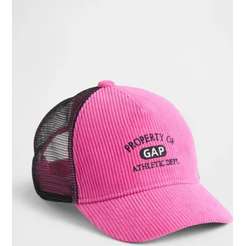 Kšiltovka GAP Dívčí Dětská manšestrová kšiltovka 820543-00 Velikost: S/M Tričko zdarma při nákupu nad 3000,-!