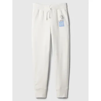 GAP Chlapecké Dětské tepláky Gap & Looney Tunes 875154-01 Velikost: M Tričko zdarma při nákupu nad 3000,-!