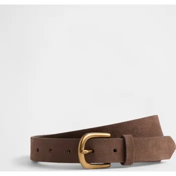 Opasek GAP Dámské Semišový pásek 789161-01 Velikost: L Tričko zdarma při nákupu nad 3000,-!