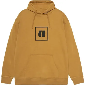 Pánská mikina mikina Armada Icon hoodie golden brown L