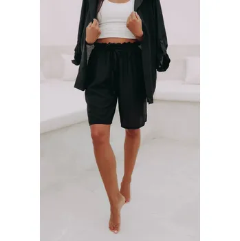 Pánské kraťasy Kraťasy Made Ketaki Black, L