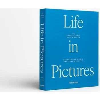 Fotoalbum Life in Pictures – Printworks ID_1821442