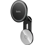 Držák Hoco H93 magnetický, na zadní stranu displeje, černý