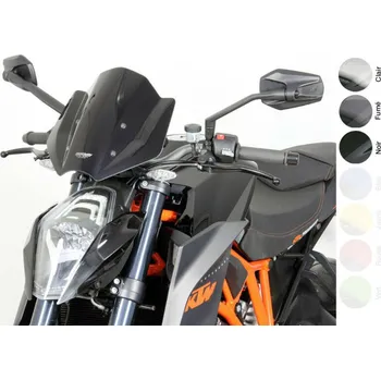 Elektroinstalace pro motocykl MRA Racing NRM čelní sklo - KTM 1290 Super Duke 4025066146437