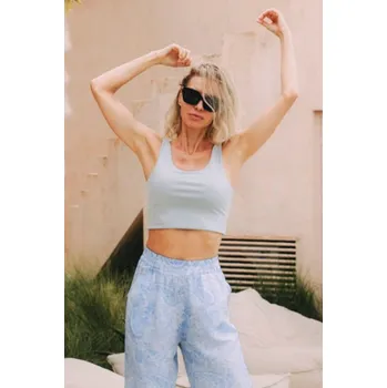 Top Hema Baby Blue, L