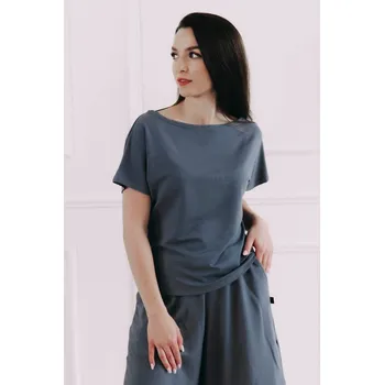 Tričko Meema Grey, M