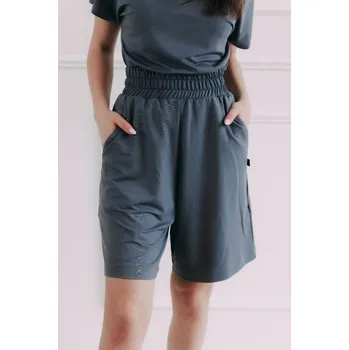 Pánské kraťasy Kraťasy Meema Grey, S