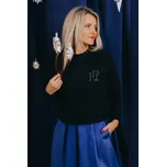 Mikina Asata Black Panna, S