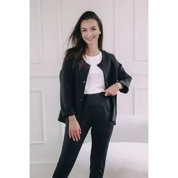 Dámské sako Blejzr Gamba Black, S