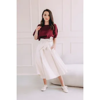 Dámská sukně Sukně Mawe Butter, L