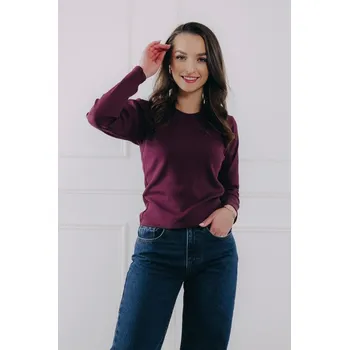 Pánské tričko Tričko Chike Burgundy, M