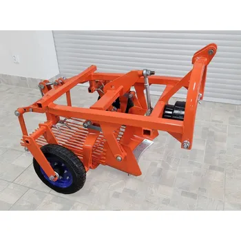 Kultivátor Vyorávač brambor vibrační Dabaki