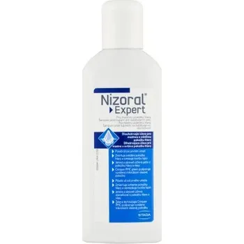 Šampon Nizoral Expert Šampon proti lupům pro každodenní péči 200 ml