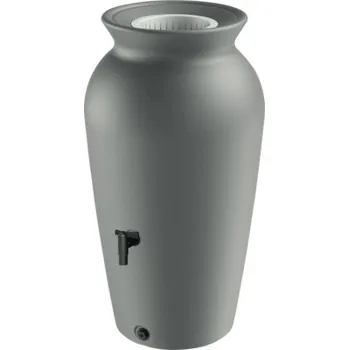 Sud Sud na vodu VELCAN 120l antracit IDVE120-S433