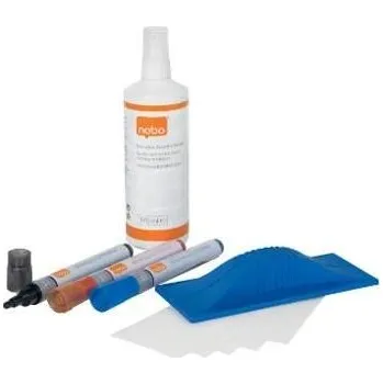 Nobo startovací sada pro popisovací tabule, malá