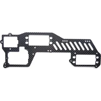 RC náhradní díl Serpent Radioplate carbon SRX8 GT V2 (SER601260) - expresní doprava