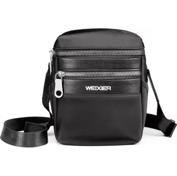 Weixier pánská crossbody taška Javier Černá WEIXIER W9611
