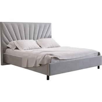 Postel Čalouněná manželská postel 160 do ložnice 81246 - M&K Foam 10291 174x121 cm