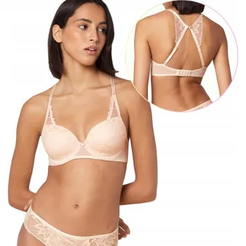 Podprsenka T695 Triumph vyztužená podprsenka Amourette Charm Delight WHP, velikost 70E