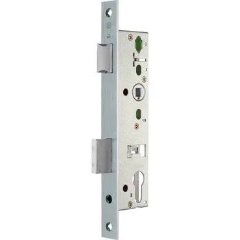 Dveřní kování Úzký dveřní zámek SSF Serie 02 25 mm, 16 mm