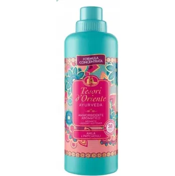 Aviváž Tesori d'Oriente Ayurveda tekutá aviváž 7 60 Ml 38 výplachů IT