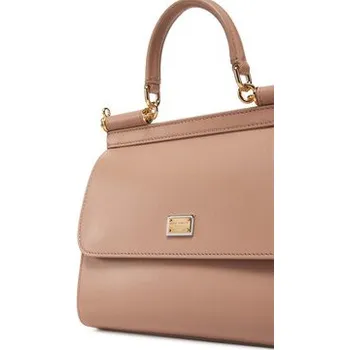 Kabelka Dolce&Gabbana BB6003 AN767 Růžová OS