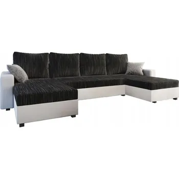 Sedací souprava Rohová Sedací Souprava Kondela, vícebarevná látka