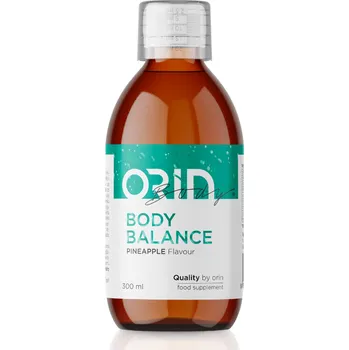 ORIN BODY BALANCE