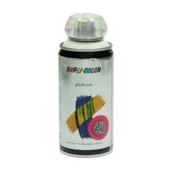 Barva ve spreji DUPLI-COLOR PLATINOVÁ SPREJOVÁ GRAFFITI BARVA RAL 9001 KRÉMOVĚ BÍLÁ 150 ML