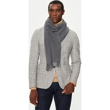 Šála Šál Tommy Hilfiger AM0AM12841 Šedá OS