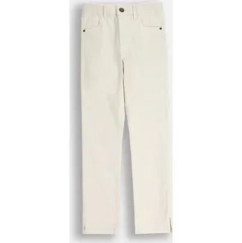 Chlapecké kalhoty Dětské rifle Coccodrillo WC5123102JCG bílá 00X, vel. 164