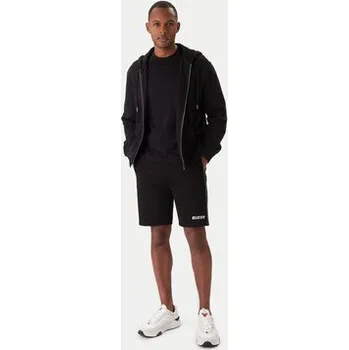 Guess Šortky z materiálu Mickey Z4RD04 KB3P2 Černá Regular Fit XS