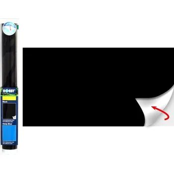 Obraz HOBBY Akvarijní pozadí předřezané černé samolepicí 100x50cm (31208)