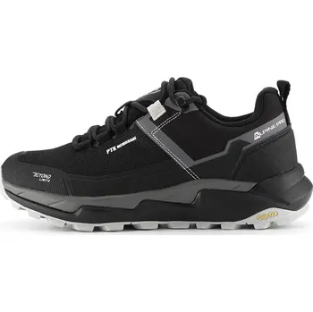 Dámská treková obuv Outdoorová obuv ALPINE PRO QEDE 2 black - 43