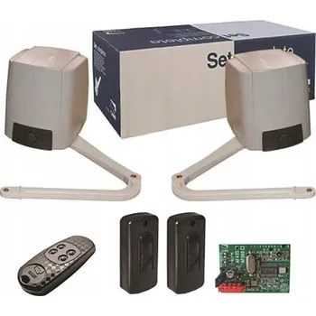 Pohon brány Pohon pro křídlové brány RAPDACH FAST-PLUS-ZKIT