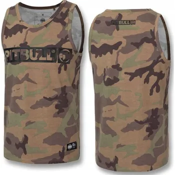 Podprsenka Tílko Pit Bull West Coast Hilltop XXL