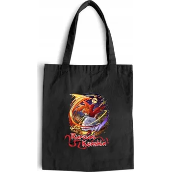 Taška s motivem filmů, her, knih, komiksů, hudby, mangy a anime