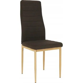 Jídelní židle Jídelní židle Coleta Nova - tmavě hnědá / buk