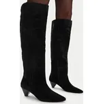 Kozačky Badura EO-APRIL-123433 Černá 38