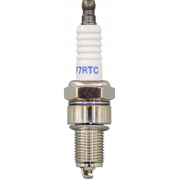 Zapalovací a žhavicí svíčka Zapalovací svíčka F7RTC 19MM pro benzínové zahradní nářadí YATO