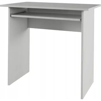 Psací stůl Obdélníkový psací stůl Kondela 82 x 50 x 74,6 cm bílý