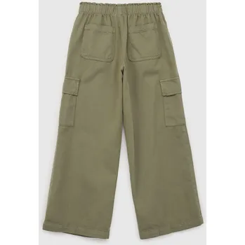 Dámské kalhoty GAP Dívčí Dětské široké kalhoty 576658-01 Velikost: L Tričko zdarma při nákupu nad 3000,-!