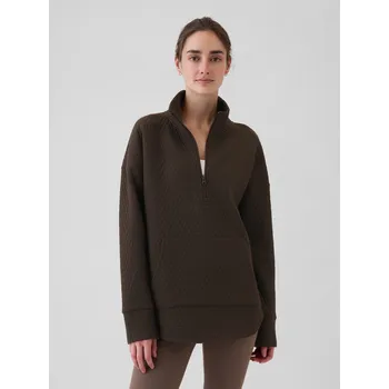 Dámský svetr GAP Dámský Prošívaný svetr GapFit 522513-02 Velikost: XS Tričko zdarma při nákupu nad 3000,-!