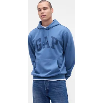 Pánská mikina GAP Pánská Mikina VintageSoft Unisex 715036-71 Velikost: M Tričko zdarma při nákupu nad 3000,-!