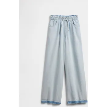 Pánské džíny GAP Dívčí Dětské džíny Baggy Featherweight 781871-00 Velikost: XXL Tričko zdarma při nákupu nad 3000,-!