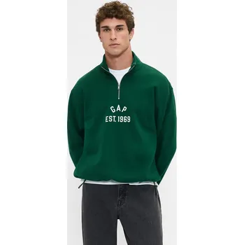 Oblečení a móda GAP Pánská Oversize mikina VintageSoft 805798-01 Velikost: XL Tričko zdarma při nákupu nad 3000,-!